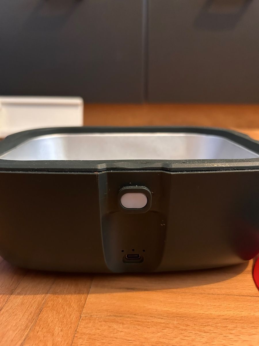 König Heizgeräte: Heatsbox - wärmendes Tupper – Gebraucht aus Winterthur von jbu_rp2v