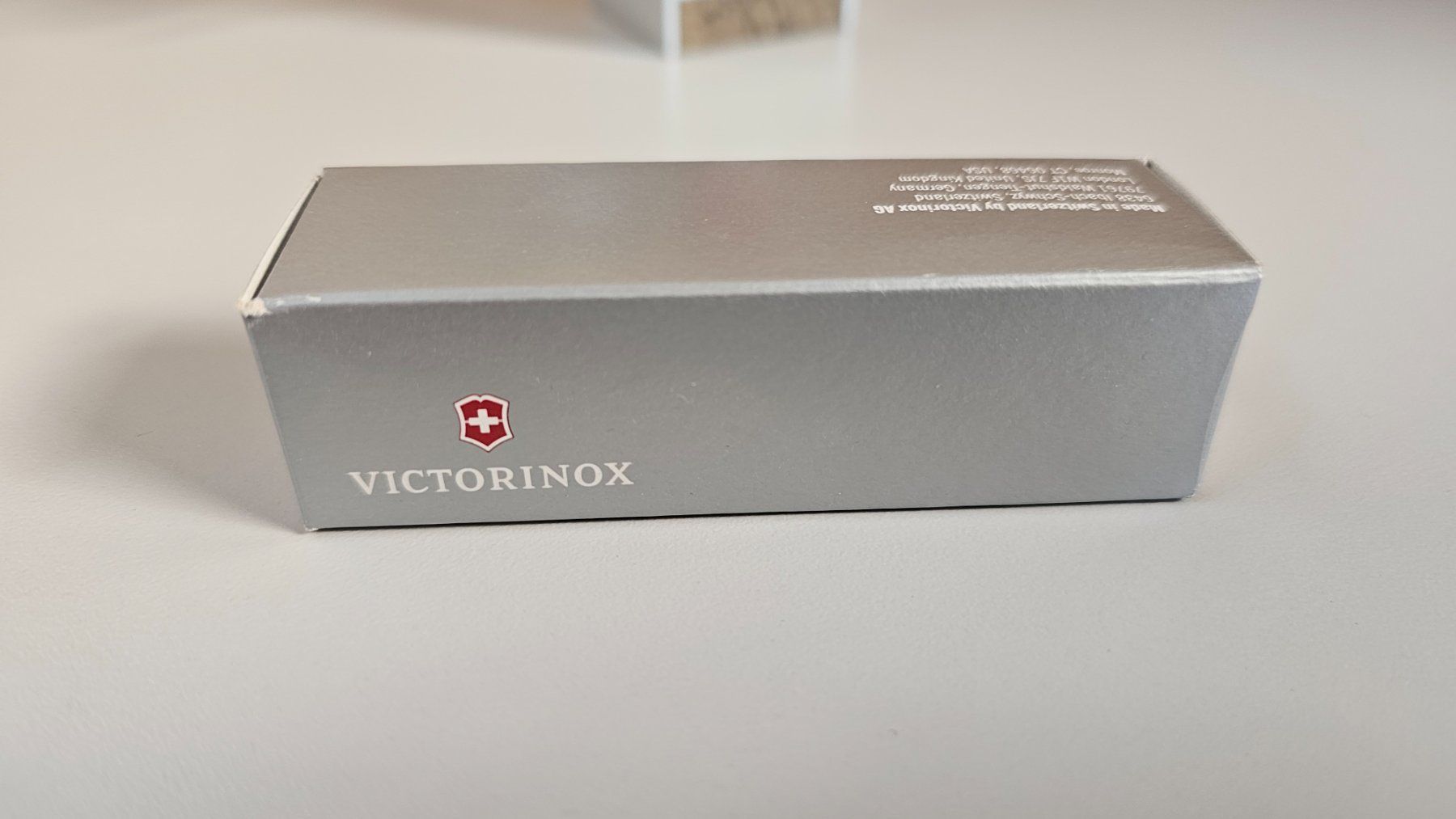 Victorinox Coltelli tascabile: Victorinox Handyman 91mm – Nuovo e nell'imballaggio originale da Koppigen venduto da Bracher_Mail-House 5