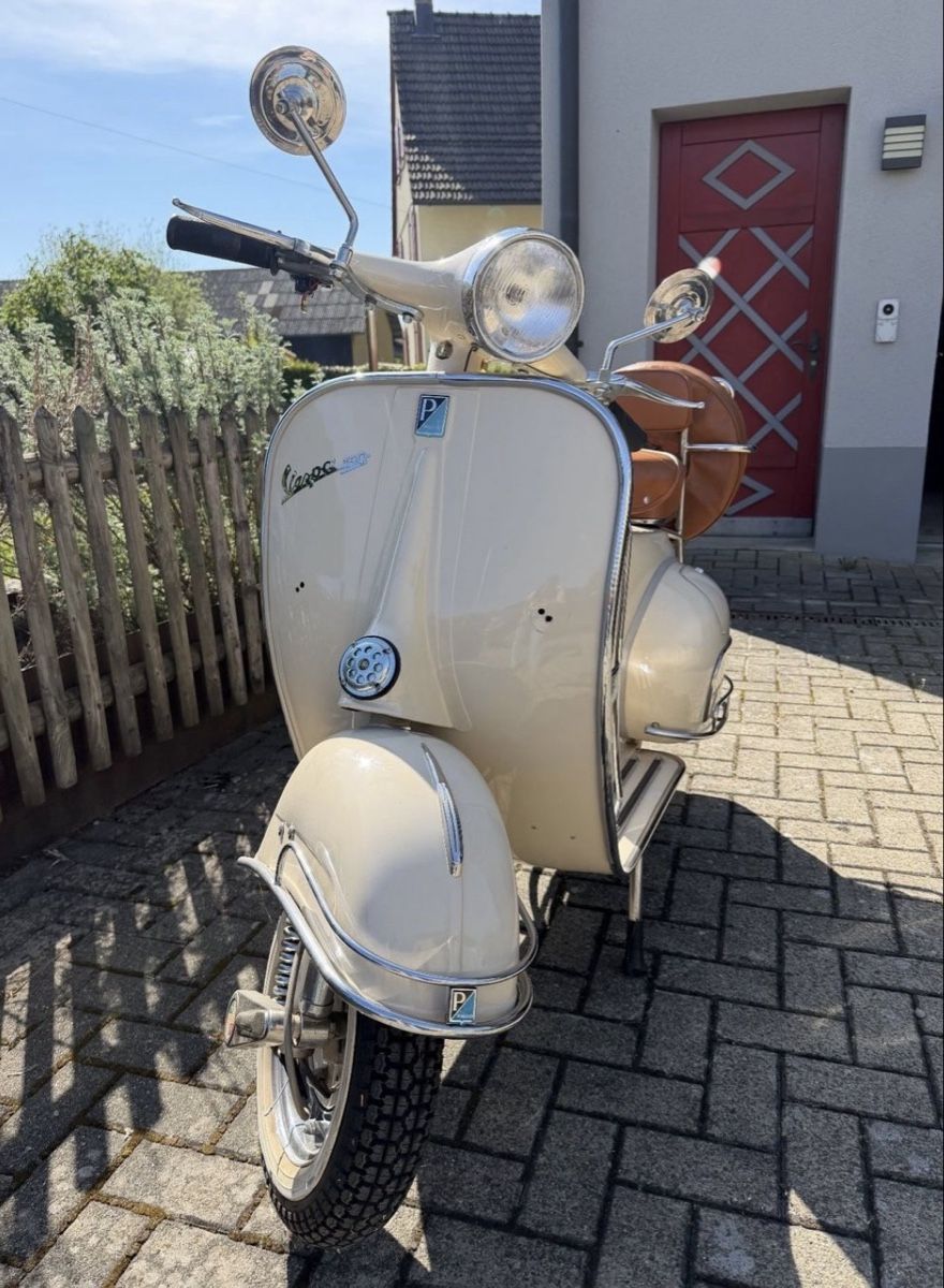 Piaggio Altro: Oldtimer Vespa 150 – Usato da Oberriet SG venduto da Justizia1957 3