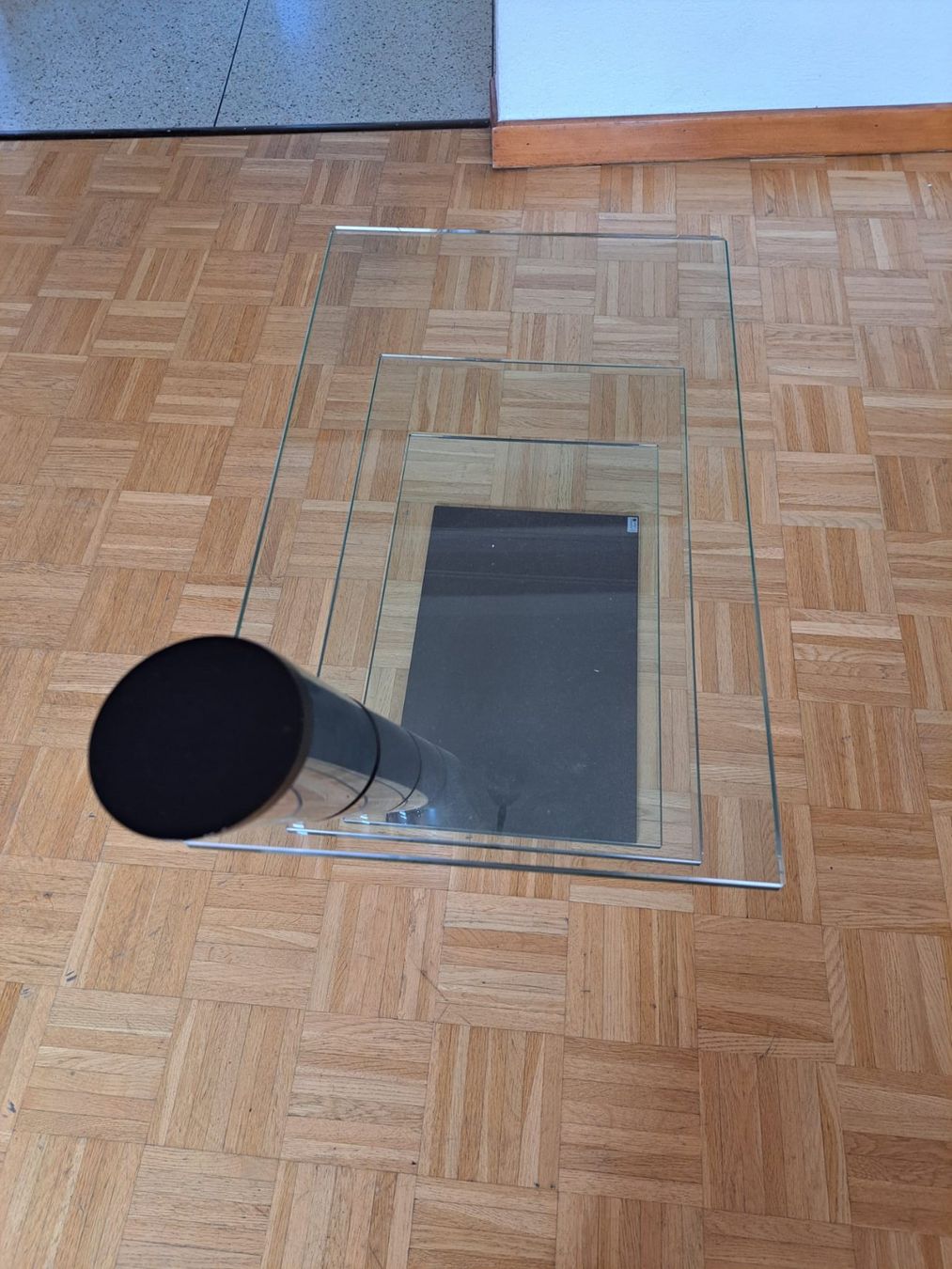 Scaffali: Meuble en verre – Usato da Tavannes venduto da Jessica28 2