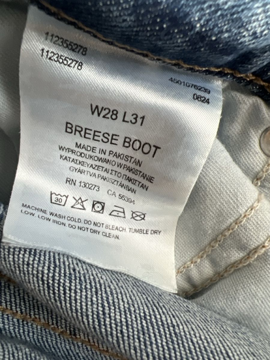 Lee Jeans: Jeans von Lee – Nuovo (secondo la descrizione) da Ins venduto da ann_wp7f 4