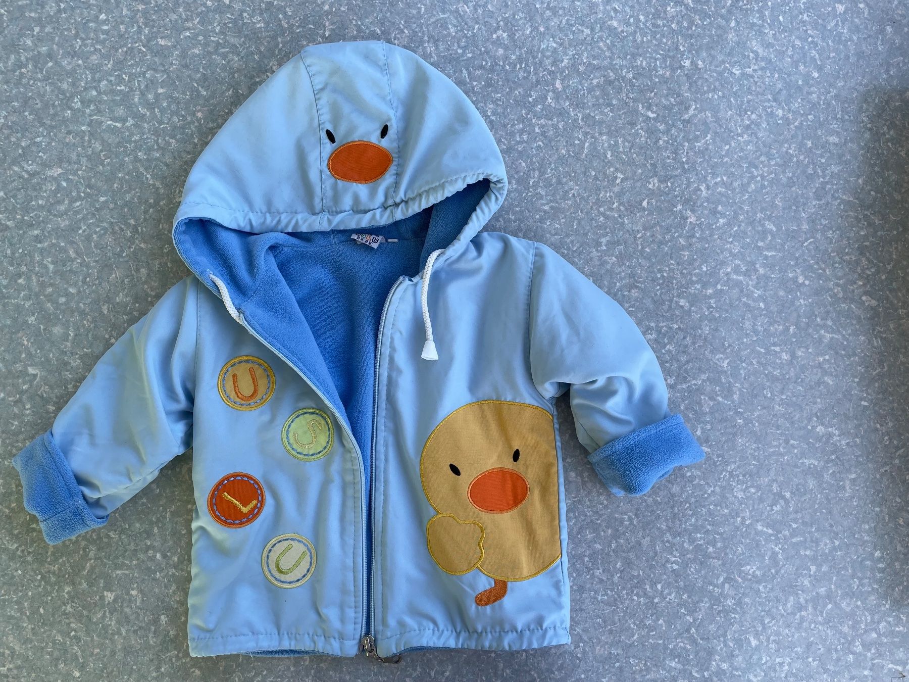 Giacche & Cappotti: Gr.86-92, Sommer Frottee Jacke – Usato da Kaltbrunn venduto da mar_7jpc 1
