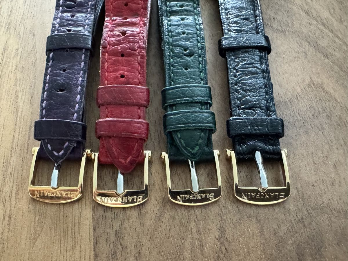 Blancpain Orologi: Blancpain Mondphase – Usato da Mörigen venduto da TimelessFinds 5