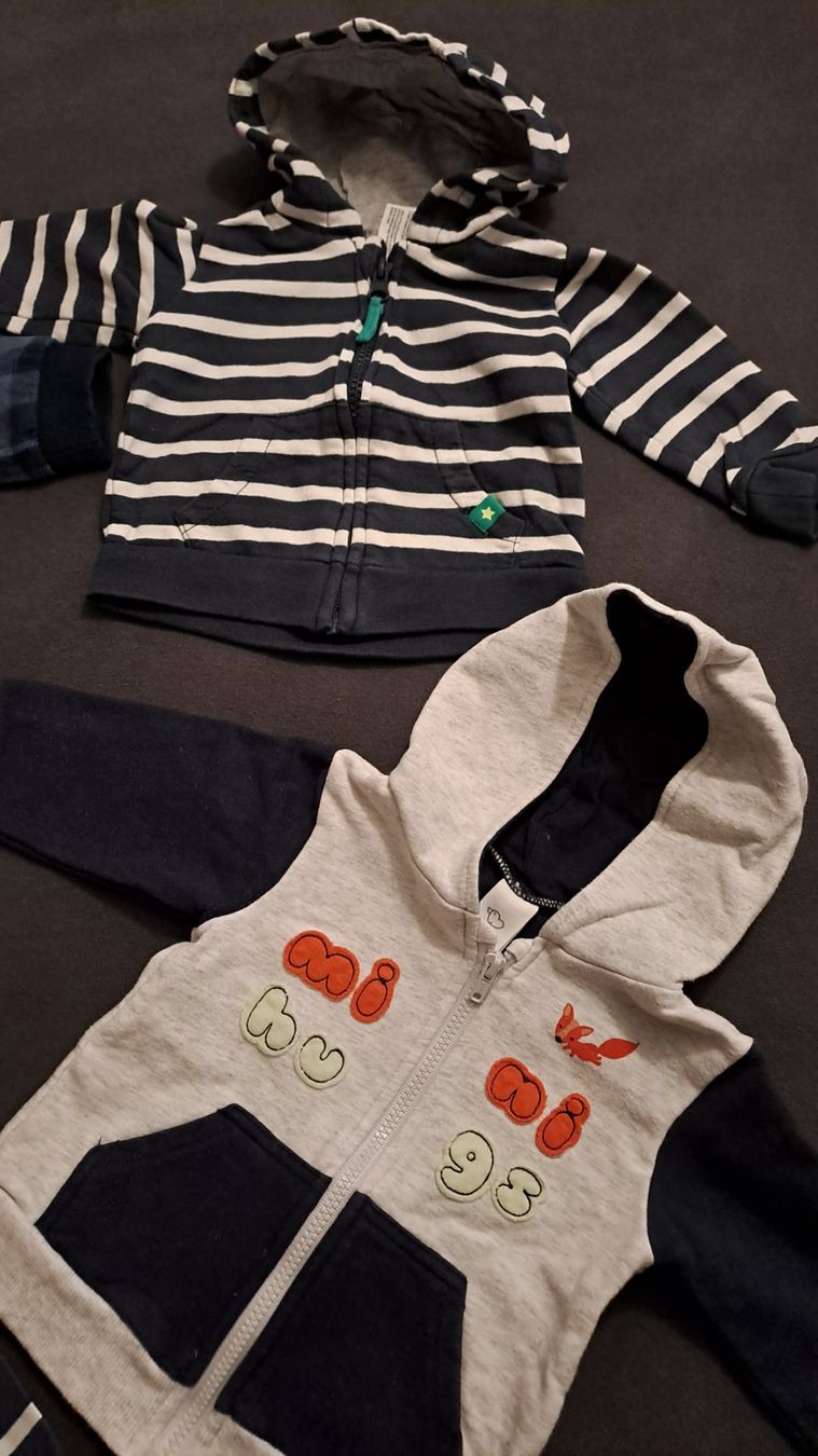 Lotti & Set di vestiti: Kleiderset Gr.62/68 – Usato da Oberrieden venduto da Raja011 2