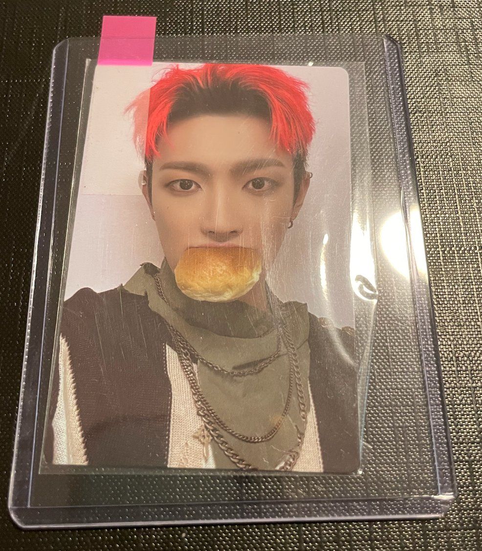 Sammelbilder & Trading cards: ATEEZ - Hongjoong – Gebraucht aus Uster von ali_mp6n