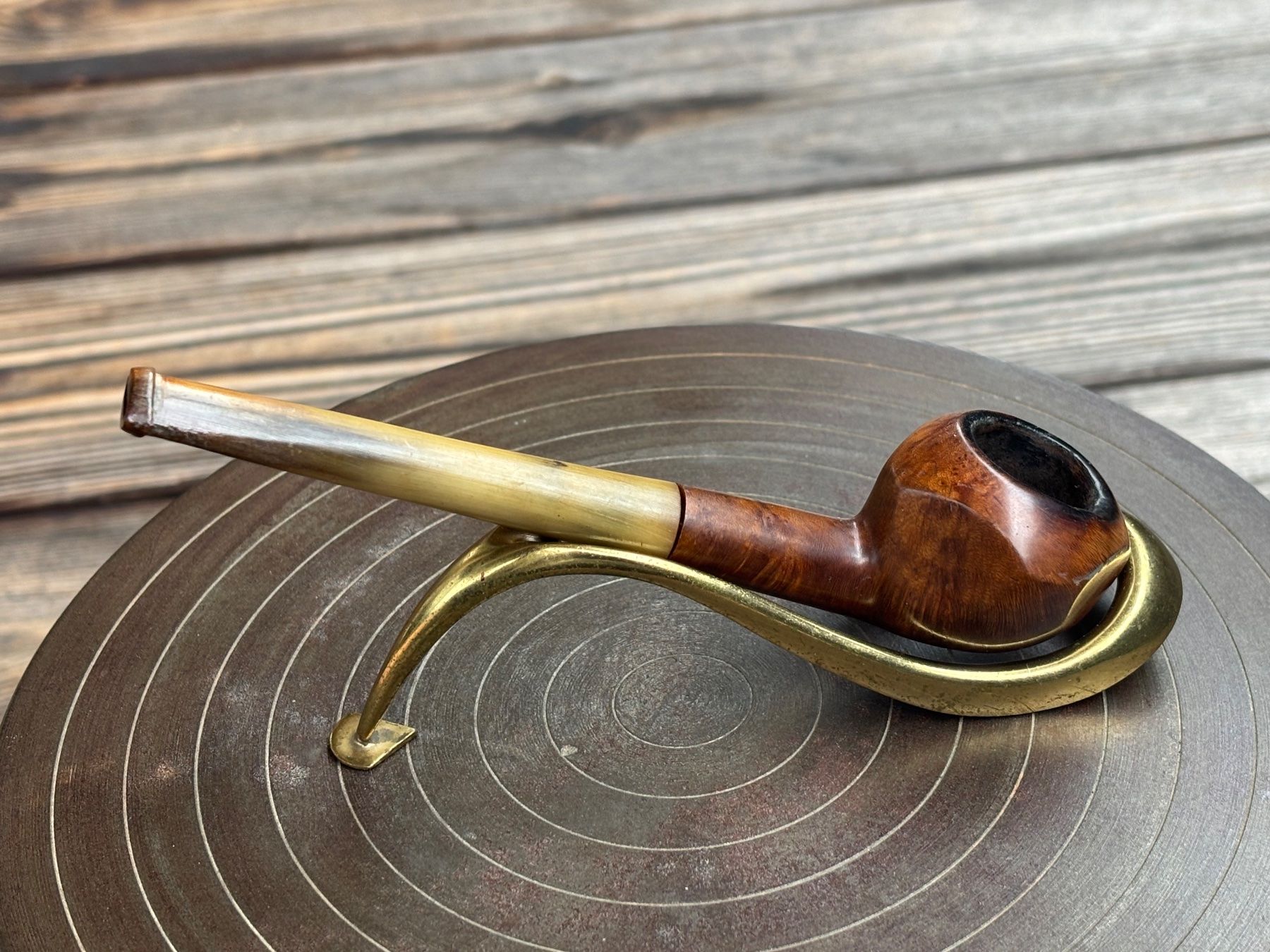 Pipe & Accessori: Tabakpfeife OSA VIELLE BRUYERE – Usato da Lüchingen venduto da Eeizo 2