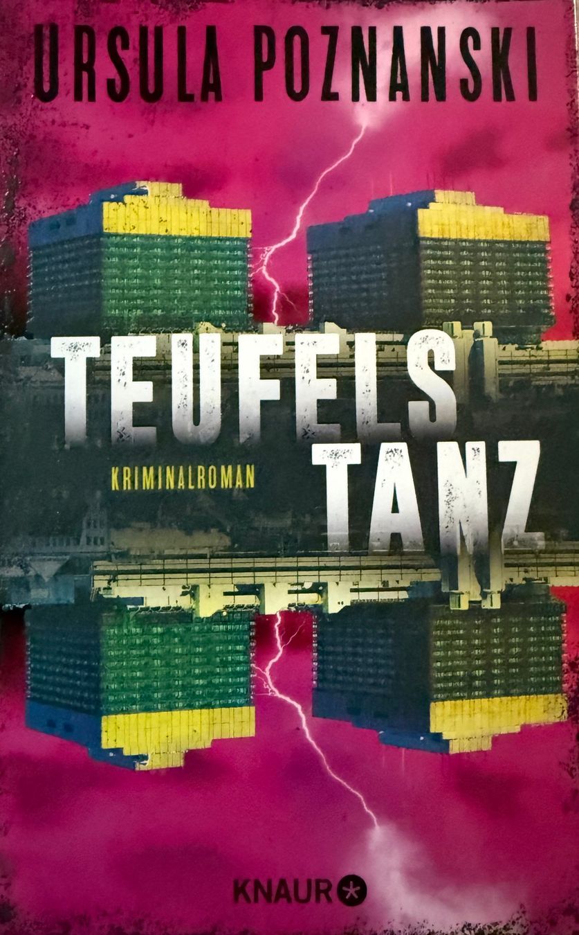 Libri: Ursula Poznanski - Teufelstanz – Usato da Zäziwil venduto da kreative-ideen