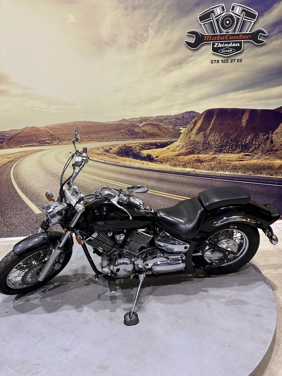 Yamaha Chopper: Yamaha XVS 1100 Dragstar ab 2999.00 – Gebraucht aus Liebistorf von motocentergmbh 3
