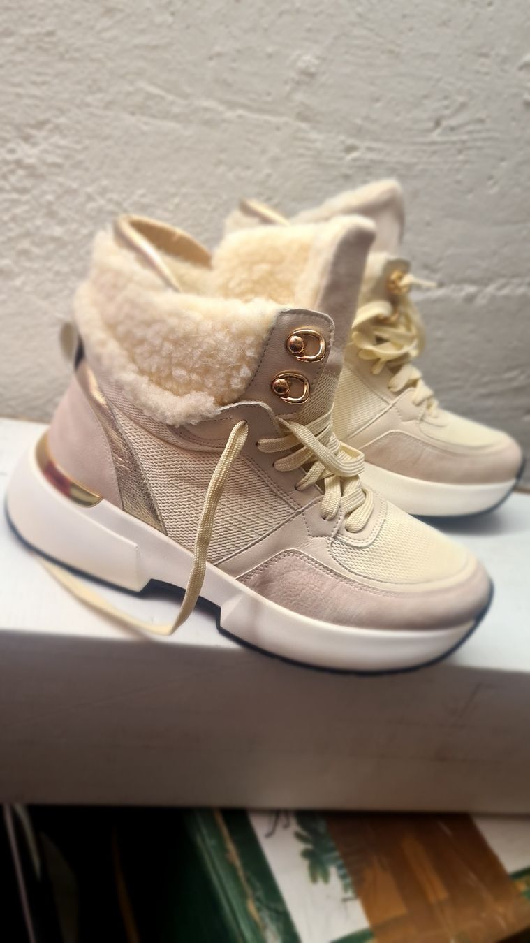 Scarpe da donna: Winterschihe – Nuovo (secondo la descrizione) da Wetzikon ZH venduto da Bmwcabriolet 1