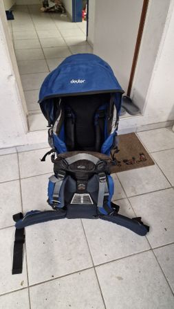 Baby Transport Rucksack