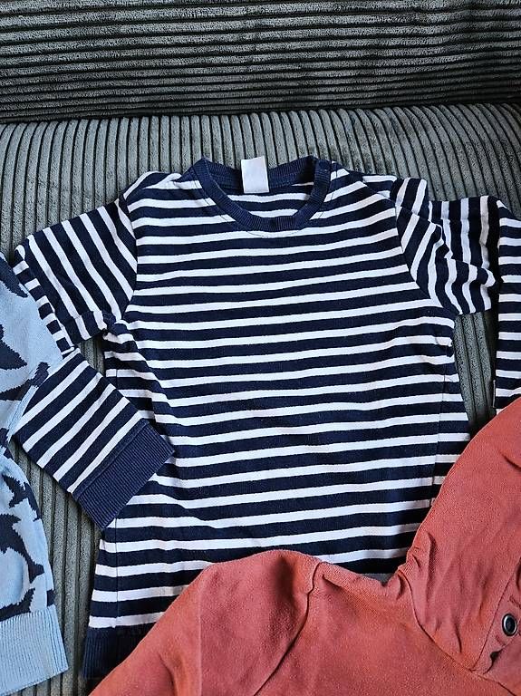 Pullover & Sweatshirts: Pullover / Sweatshirt 104 (2Stk.) – Gebraucht aus Thun von sst_y7mk 1