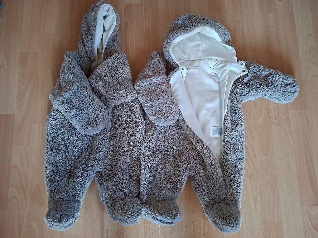 Sterntaler Ensembles: 2 Sternthaler Winteroveralls Grösse 62 – D'occasion à Glattfelden par SinaM90