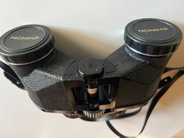 Feldstecher Chinon 7x35 Extra Wide Angle gebraucht