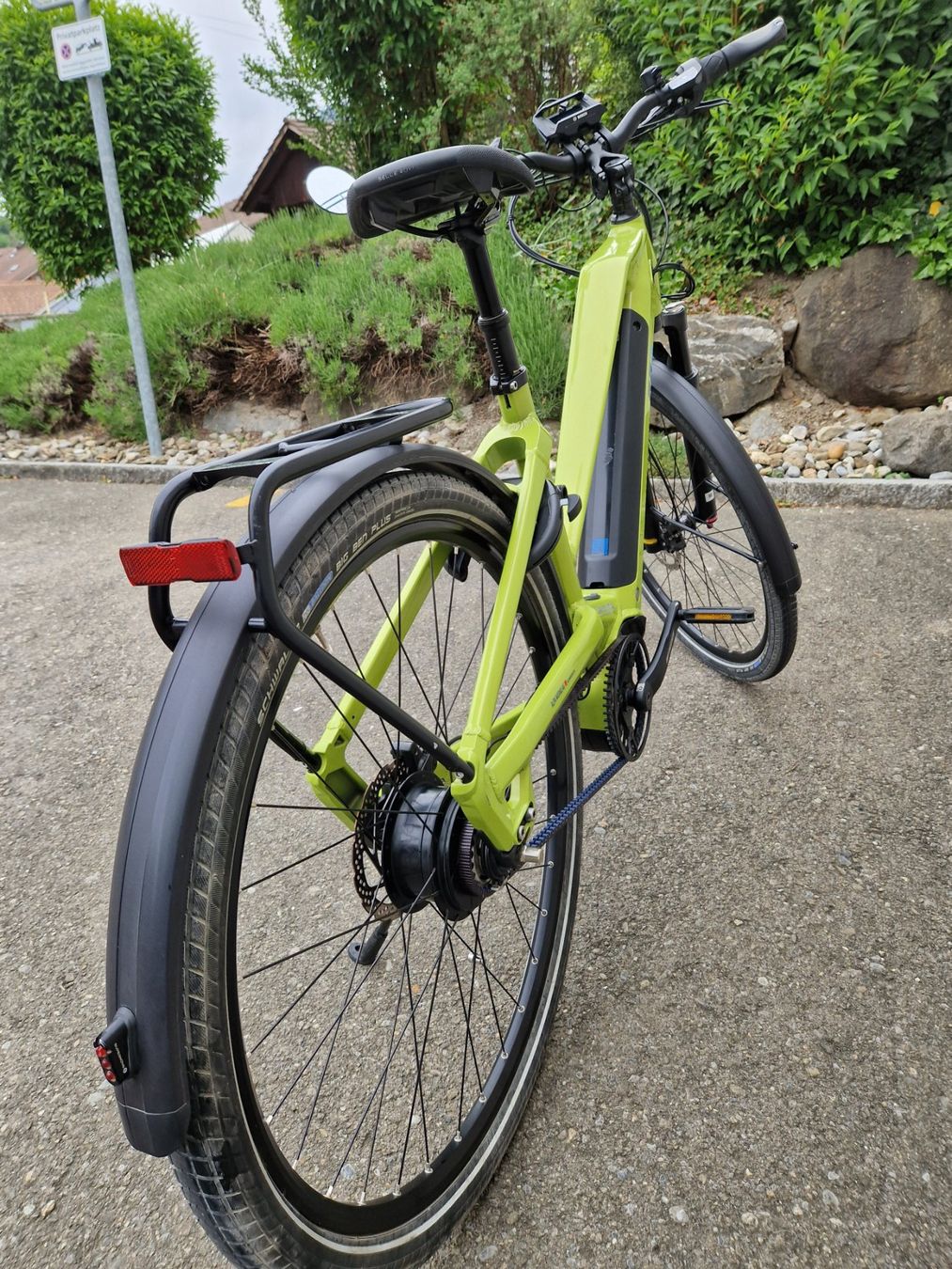 Cresta Biciclette: E-Bike – Usato da Spiez venduto da han_8xpz 3
