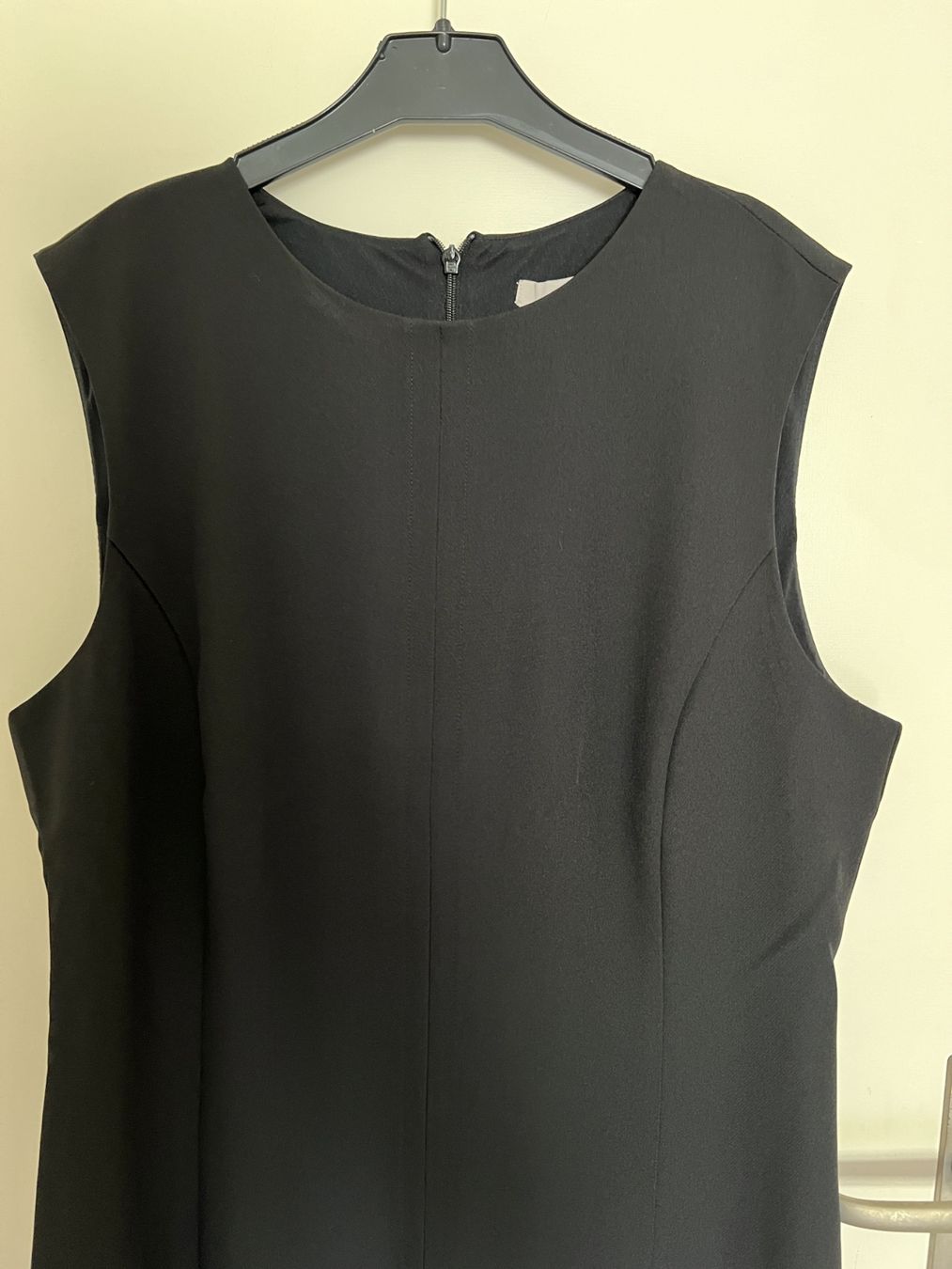 H&M Kleider: H&M Black Dress EUR M – Neu (gemäss Beschreibung) aus Horgen von linuxrp 4