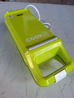 COOKIT WAFFELEISEN - HELLGRÜN  - THERMOSTAT