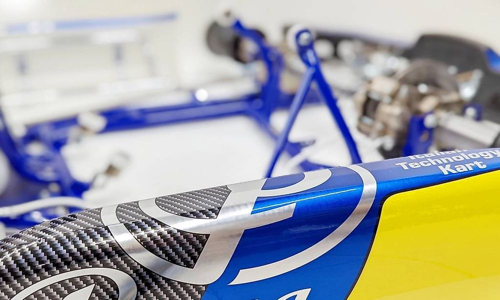 Praga OK, IAME, ROTAX Rennkart Chassis NEU 4