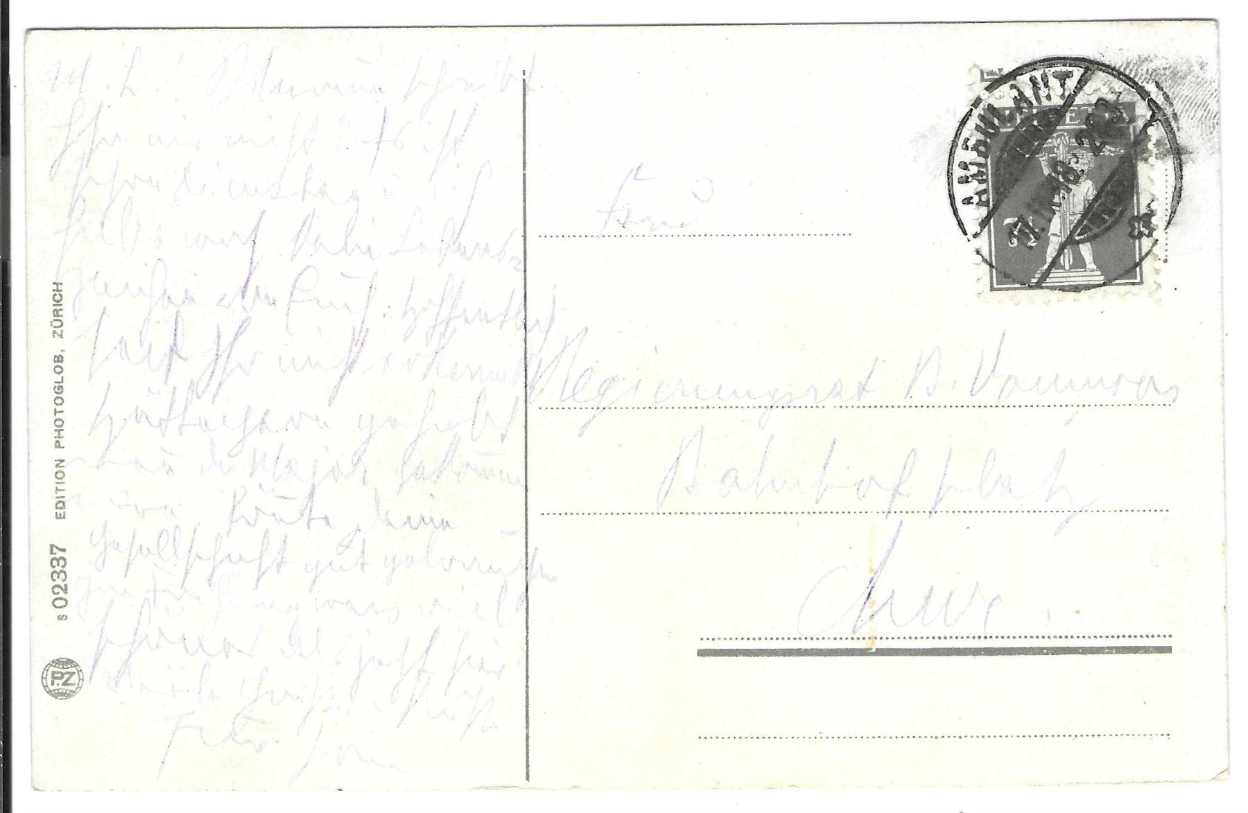 Cartes postales: Mammern – D'occasion à Wildhaus par Brunphil 1