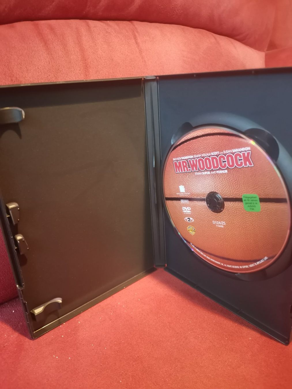 Tutti i DVDs: Mr. Woodcock DVD – Usato da Zofingen venduto da noise123 2