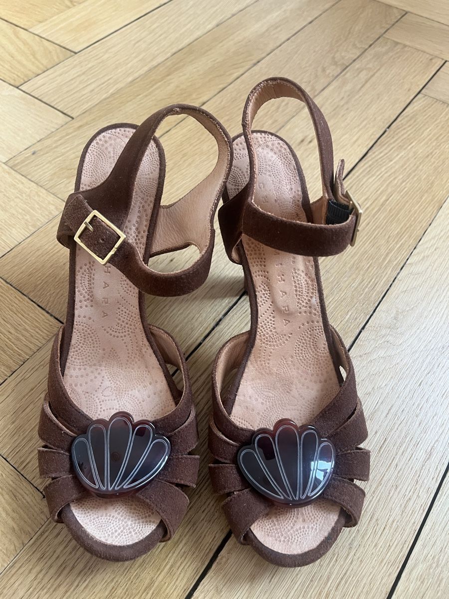 Scarpe da donna: Sublimes sandales chie mihara taille 38 – Nuovo (secondo la descrizione) da Lausanne venduto da vil_6g9s