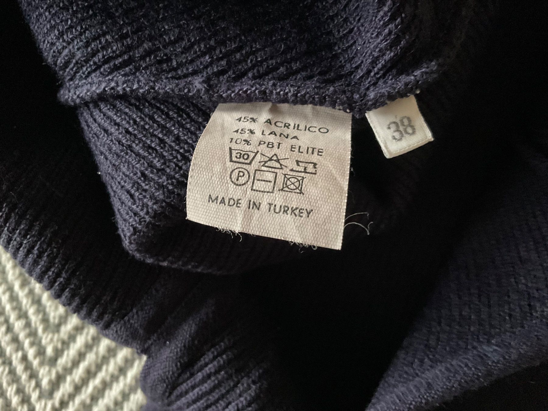 Ischiko Maglioni & Felpe: ISCHIKO Pullover mit Wolle Gr.38 – Usato da Weiningen ZH venduto da moon-55 4