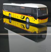 Rietze PTT PostAuto Bus MAN Lion's City Regio "Flims" 1:87