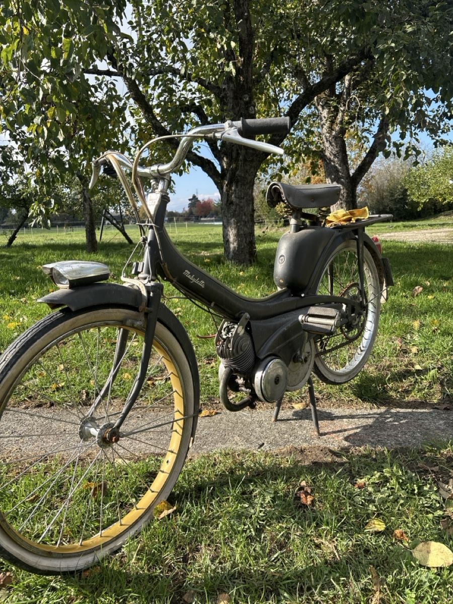 Cyclomoteurs: Mobylette  – Défectueux à Wangen an der Aare par Nicu0520 1