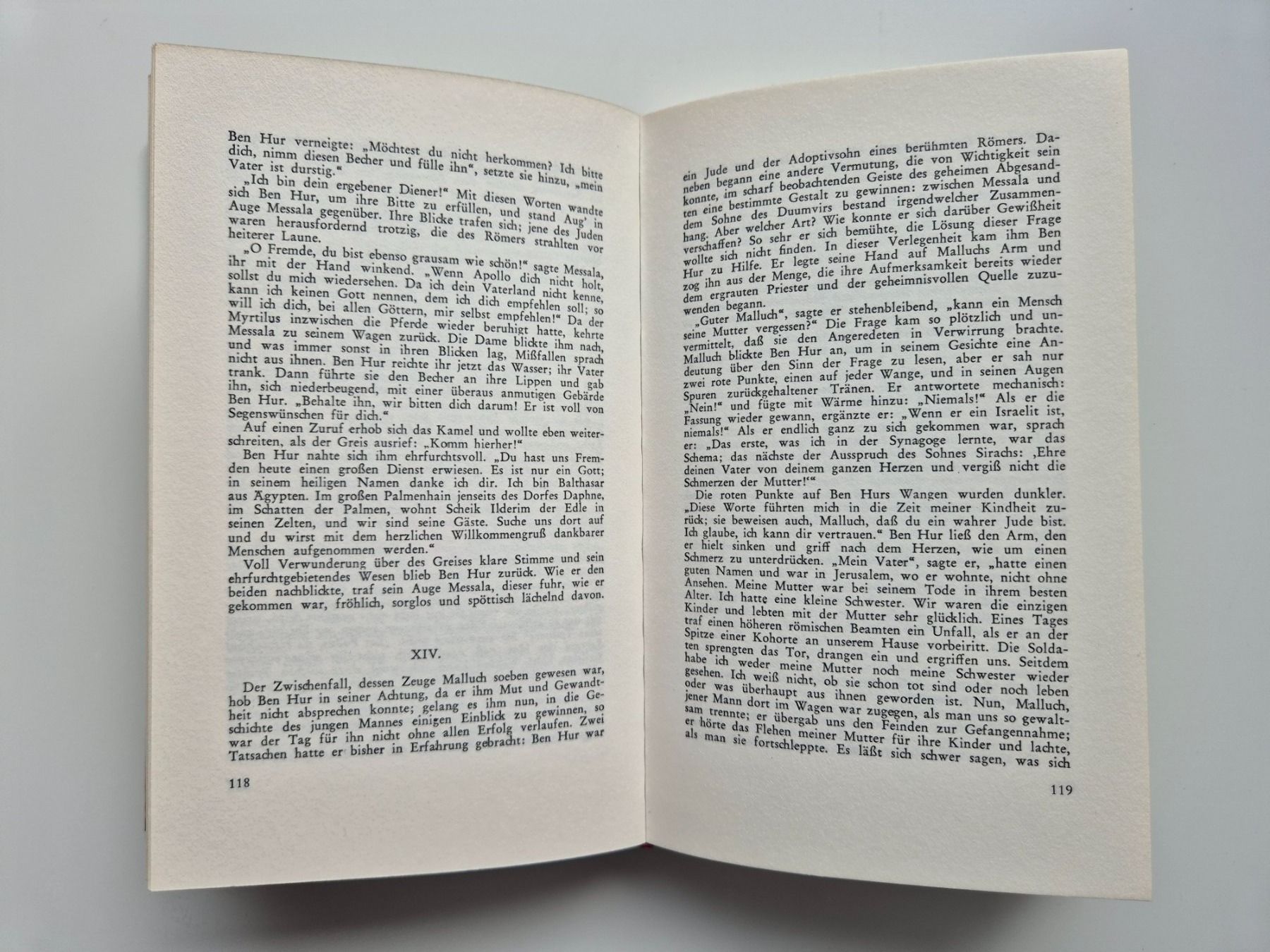 Libri: BEN HUR       Lewis Wallace      Historischer Roman – Usato da Niederweningen venduto da Obson 2