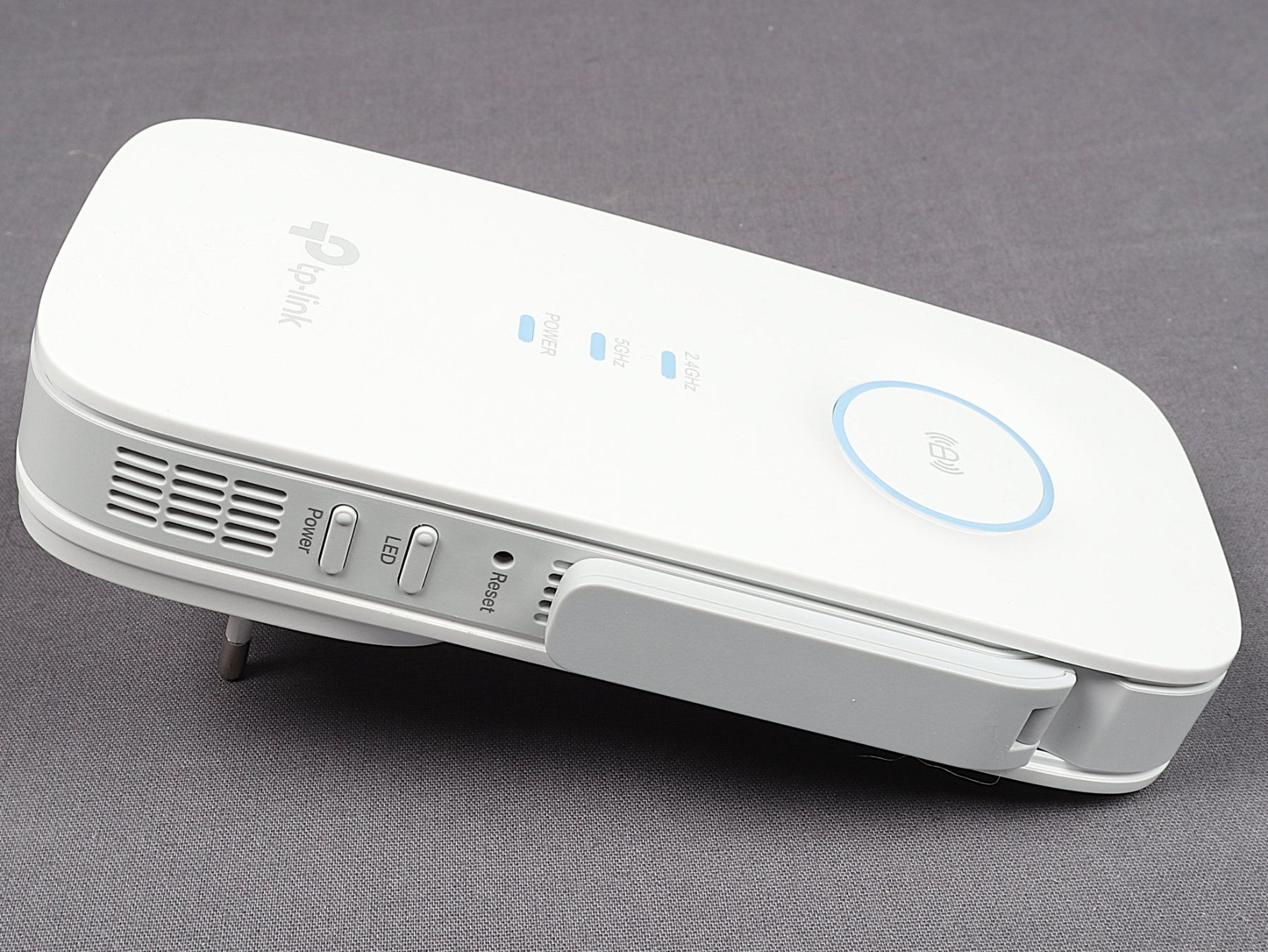 Verstärker: TP-LINK AC1750 Mesh WLAN Verstärker – Gebraucht aus Steinen von Restwert_Steinen 3