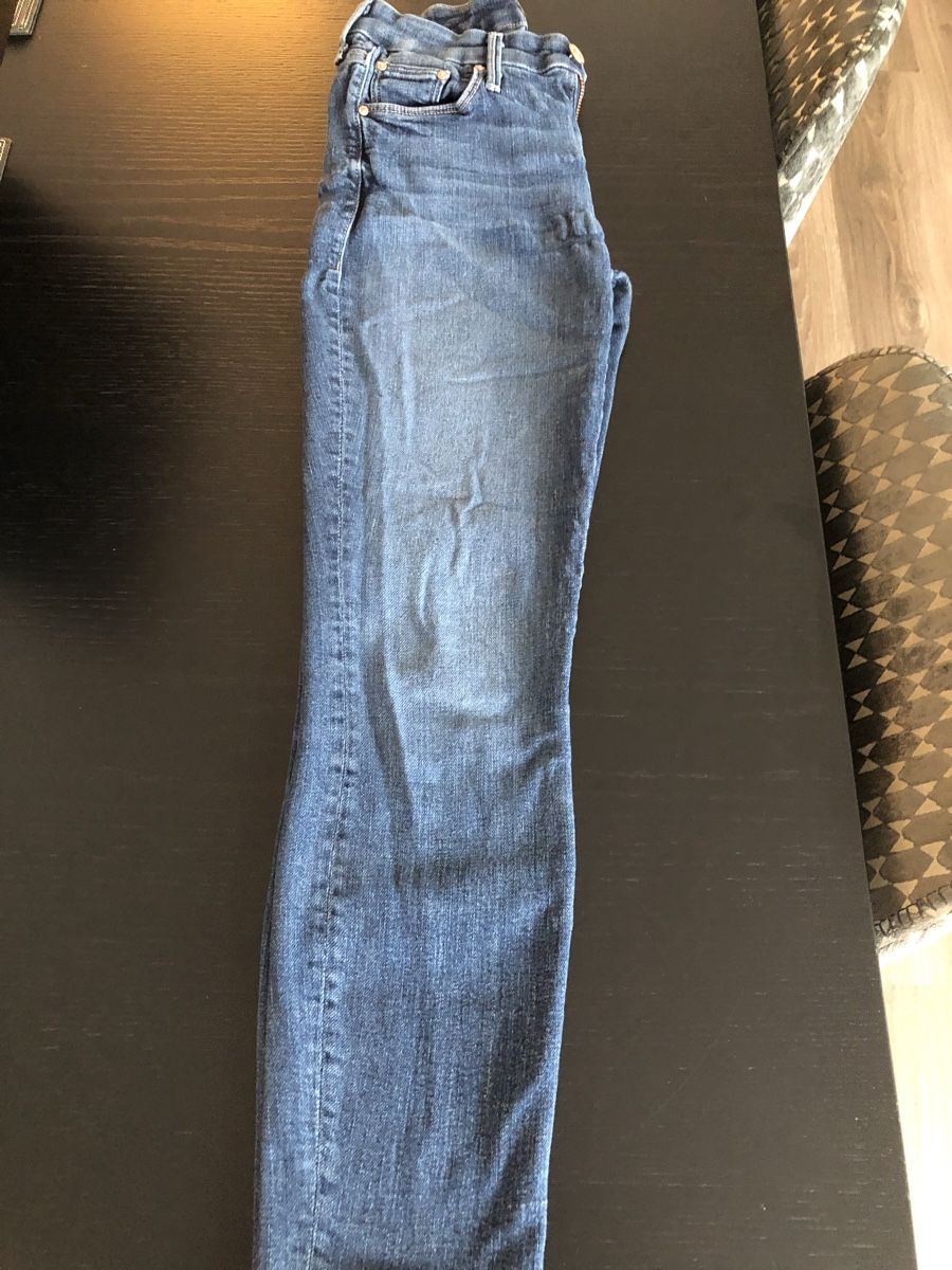 Jeans: Original Mother Designer Jeans Grösse 26 – Usato da zürich venduto da ritas0102 4