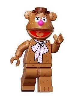 Lego Statuette: Minifigur der Bär – Nuovo (secondo la descrizione) da Chur venduto da Chur125