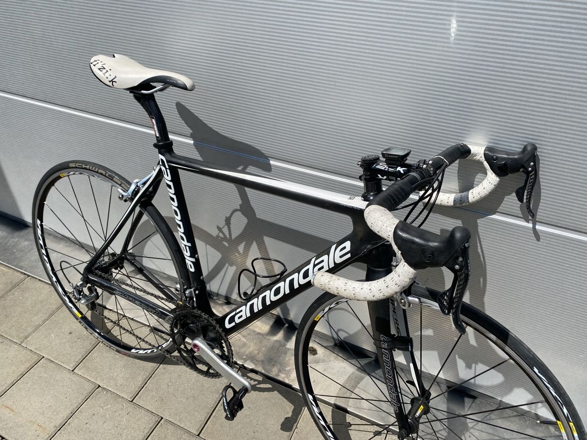 Biciclette: Cannondale SuperSix – Usato da Bennau venduto da Rennzwerg 1
