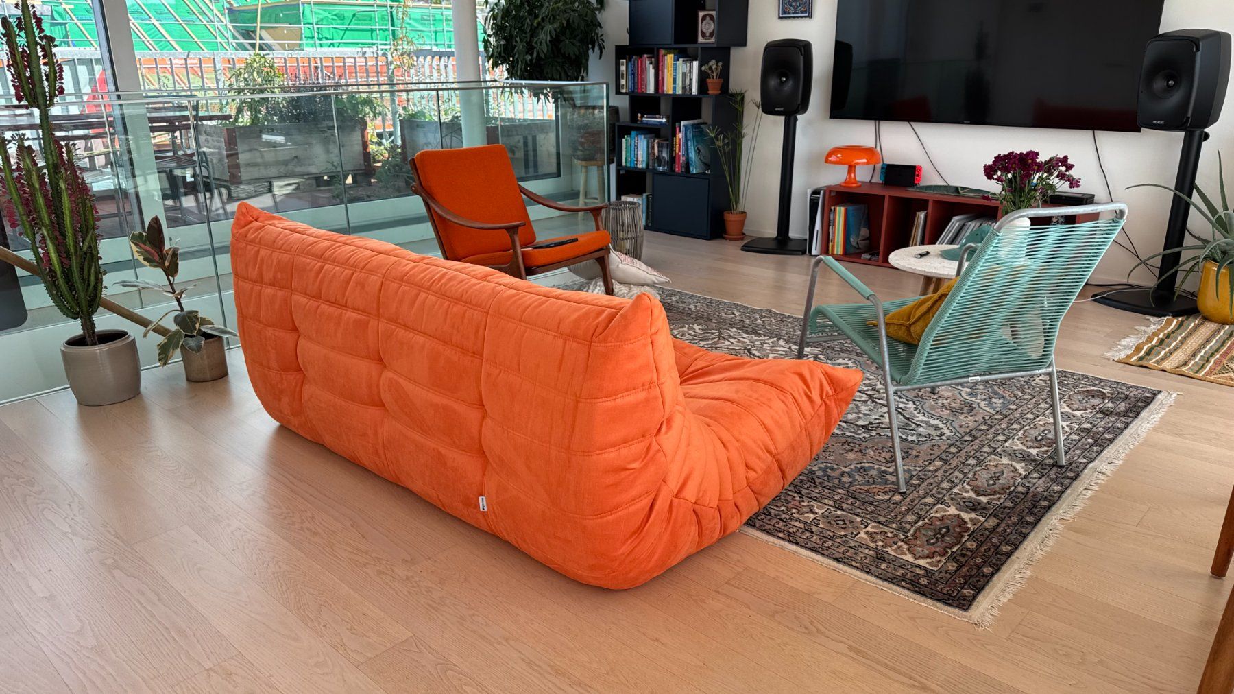 Ligne Roset Divani: 3er Ligne Roset Togo Sofa – Usato da Horgen venduto da elo_p69z 1