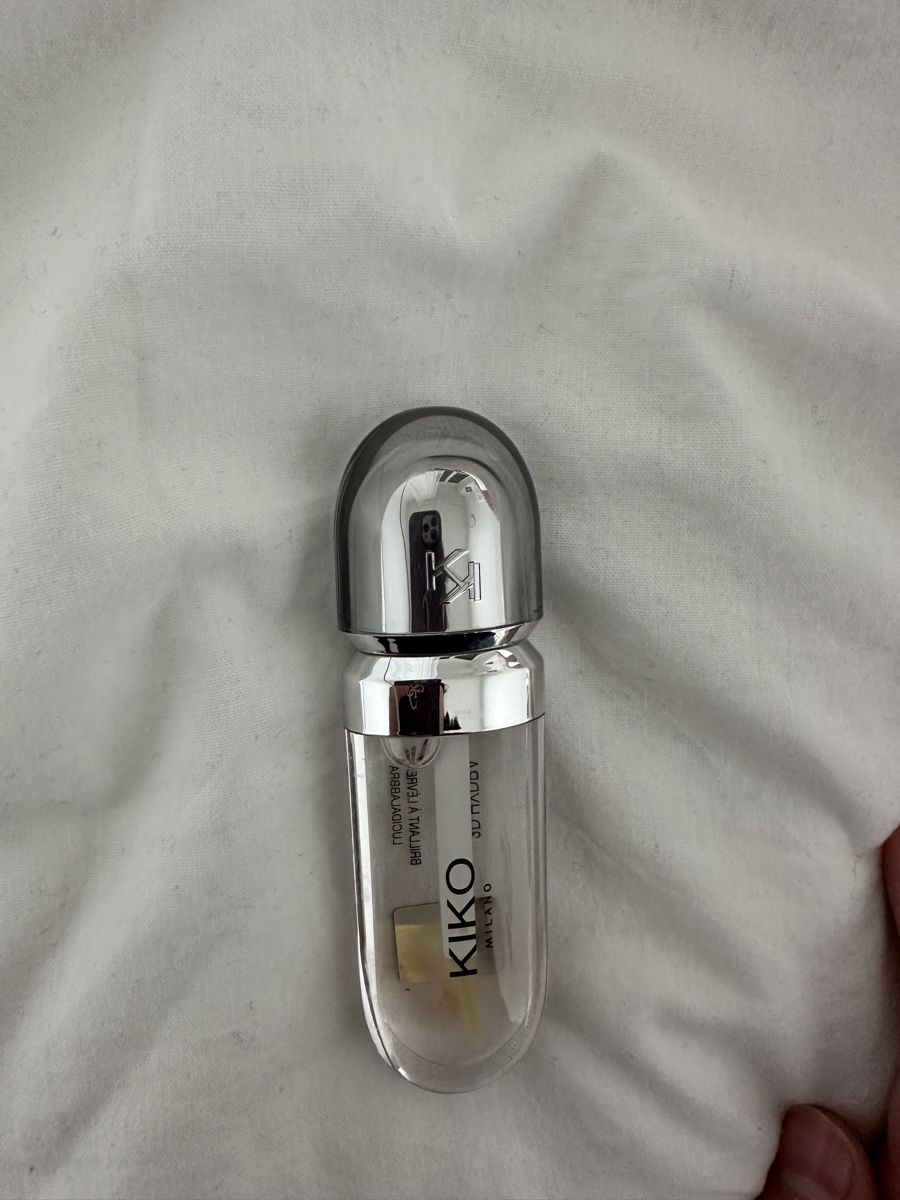 Kiko Milano Make-up: Kiko Milano Hydra Lipgloss, Farbe 01 – Nuovo (secondo la descrizione) da Oberurnen venduto da nes_8xqt