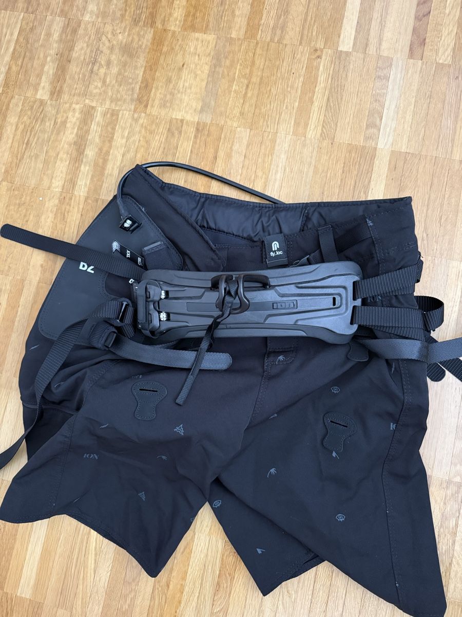 Aquilone: Neu ION Kitesurf Harness xxl   – Nuovo (secondo la descrizione) da Emmenbrücke venduto da Boesch500 3