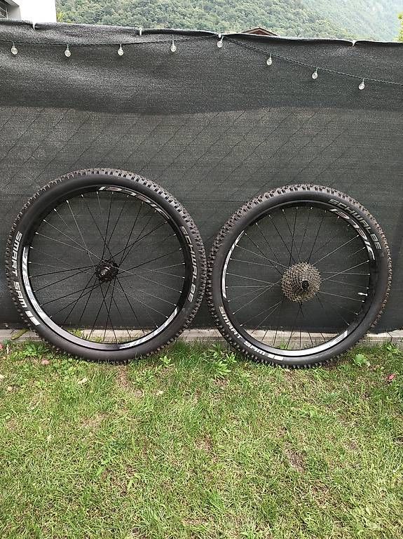 Pneumatici & Ruote complete: Vendo 2 ruote complete del 26" in ottimo stato – Usato da Moghegno venduto da giancarlo89