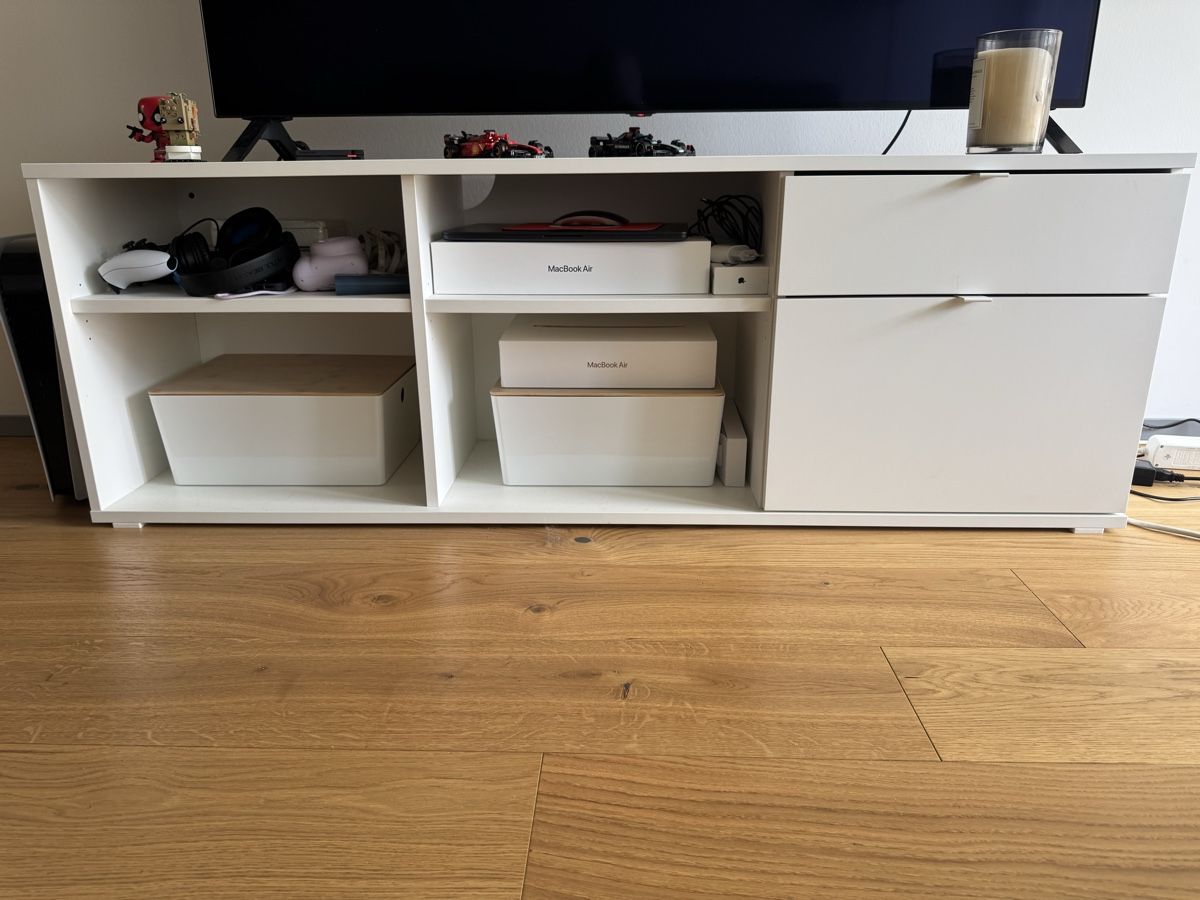 Ikea Mobili TV: Meuble TV – Usato da Emmen venduto da mar_nkj7