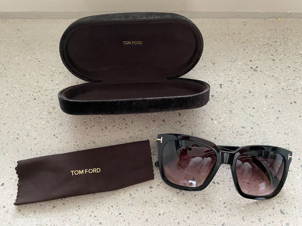 Tom Ford Sonnenbrille Amarra TF502 | Kaufen auf Ricardo