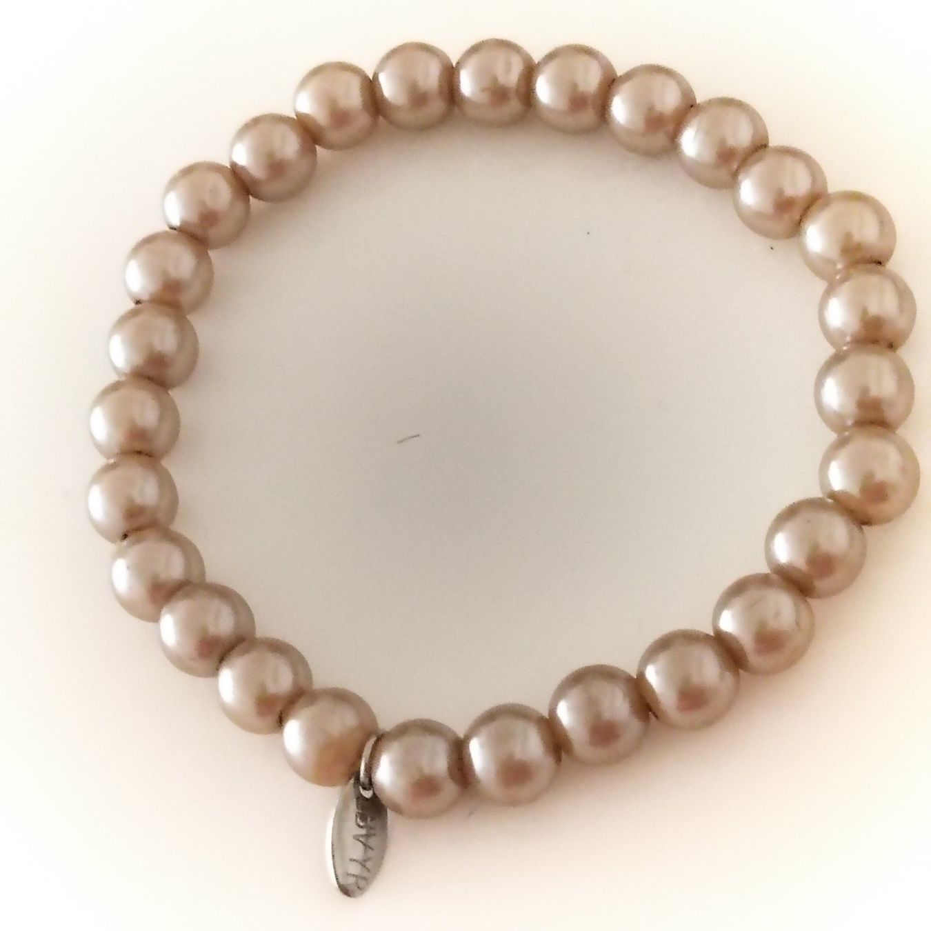 Bracelets: Drei Armband Echt Perlen – D'occasion à Basel par Meda.moja 1