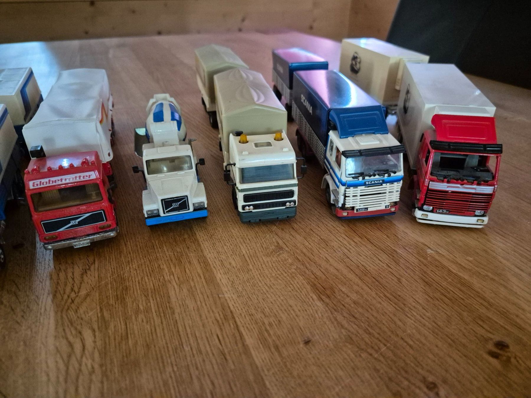 Scania Modellbausätze & Standmodelle: Volvo Scania – Gebraucht aus Erlenbach i. S. von Hp623 2