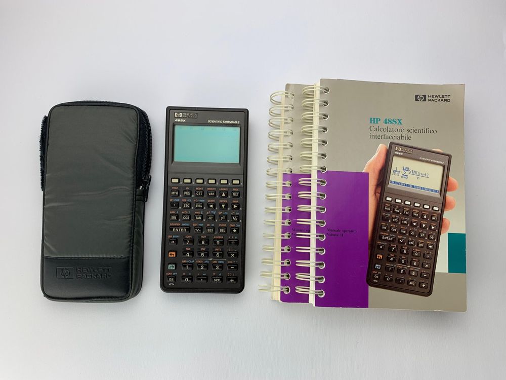 Hp Quickcalc Angebot TASCHENRECHNER HEWLETT PACKARD HP 15C Mit Zubehör EUR 165,00 - IT Hp Laptop Taschenrechner