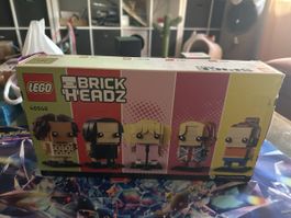 LEGO BrickHeadz 40548 Spice Girls OVP beschädigt