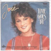 José  --  Time goes by   Single7