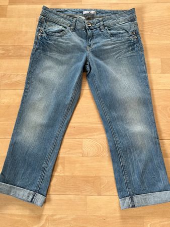 ESPRIT Damen 7/8 Jeans Hose, Gr. 29