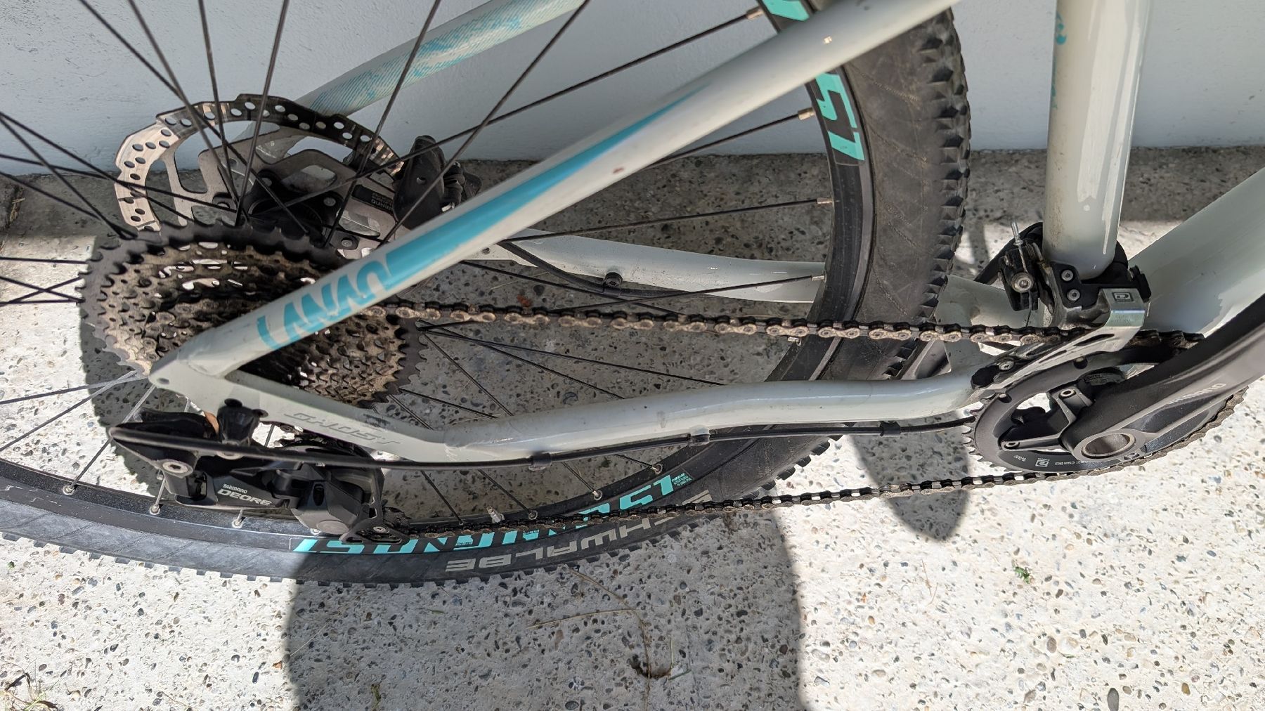 Ghost Biciclette: Fahrrad – Usato da Basel venduto da Silvio_89 3