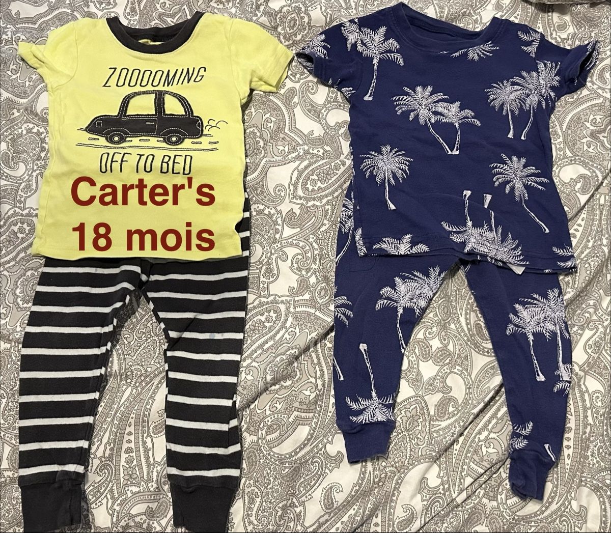 Lotti & Set di vestiti: Baby Clothes Bundle – Usato da Nyon venduto da jen_7dfc 1