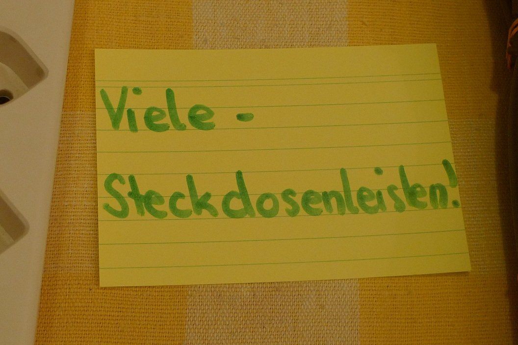 Spine: Viele-Steckdosenleisten! – Usato da Bern venduto da bn1640 5