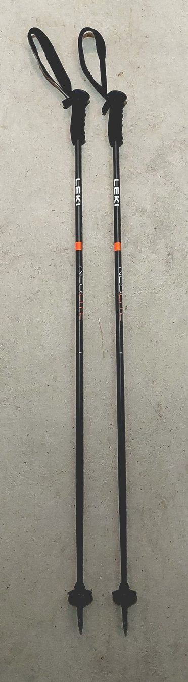 Bastoncini da sci: LEKI NEOLITE AIRFOIL 120 – Usato da Cadenazzo venduto da tur_vt92