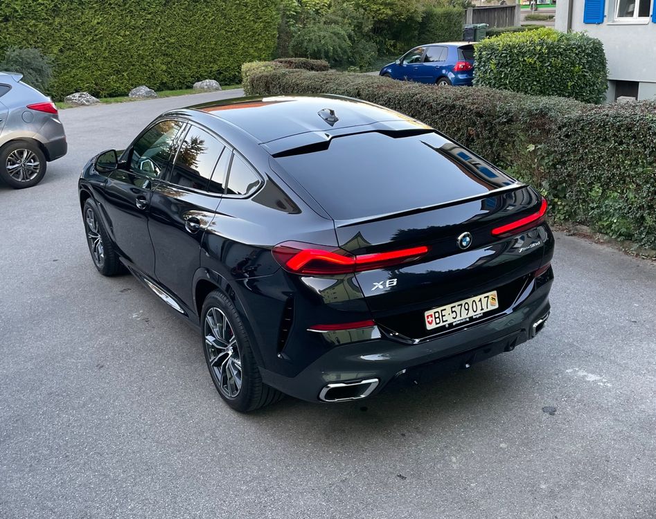 Bmw x6 30d M Paket X Drive