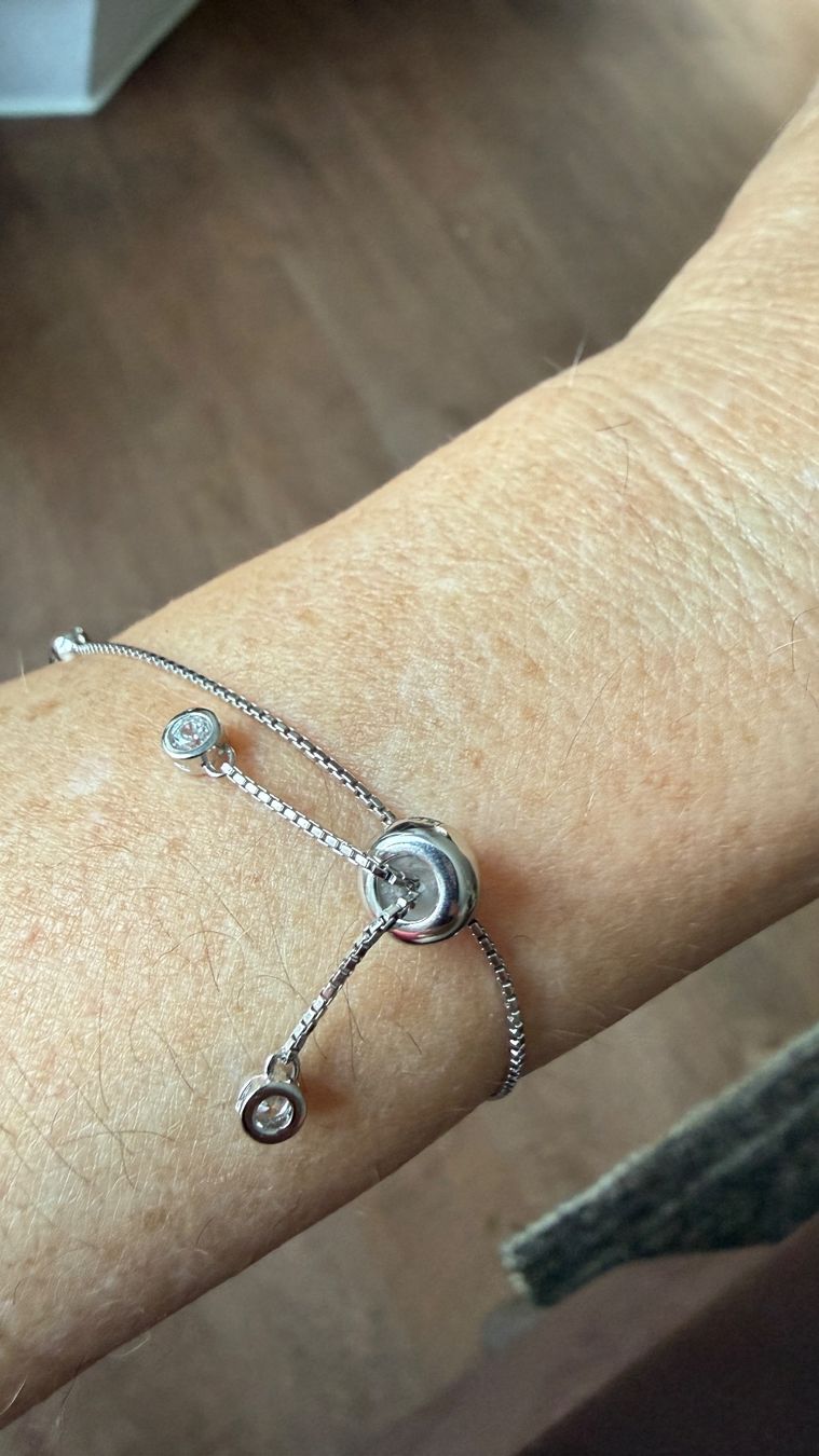 Bracciali & Braccialetti: Wunderschönes Silber 925 -Armband, Schmetterling – Nuovo e nell'imballaggio originale da Ebikon venduto da Leonidas2 6